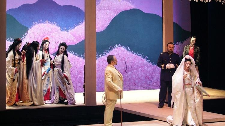 Madama Butterfly