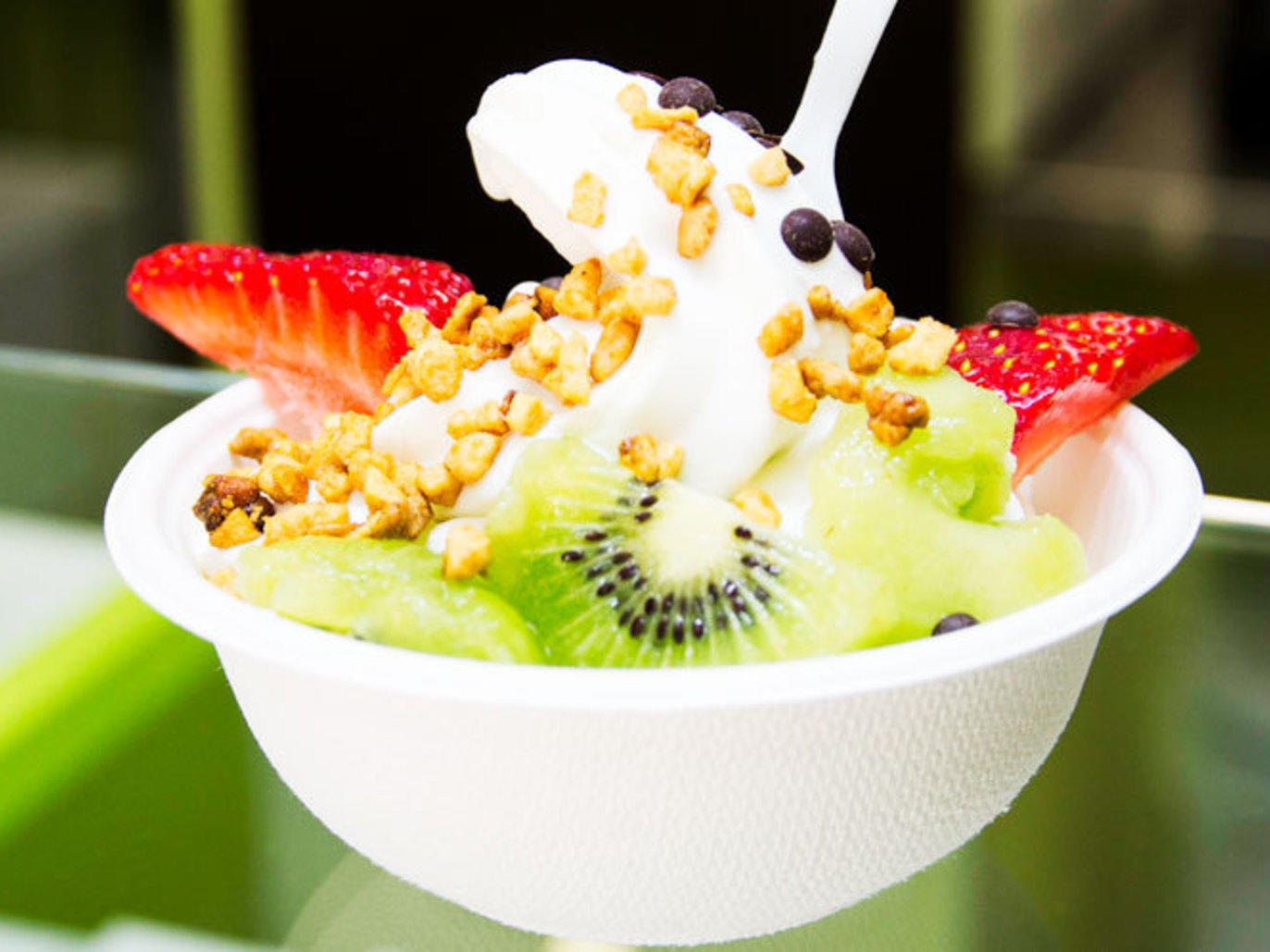 Get your mouth around the best ice cream in Barcelona