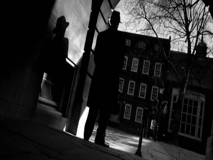 Churchill and the Fascist Plot