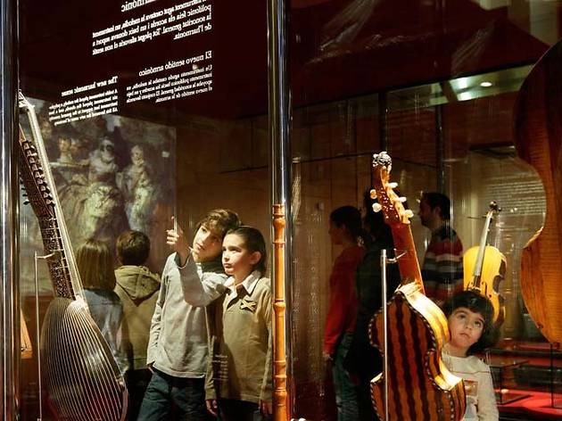 Museu de la Música Museu de la Música