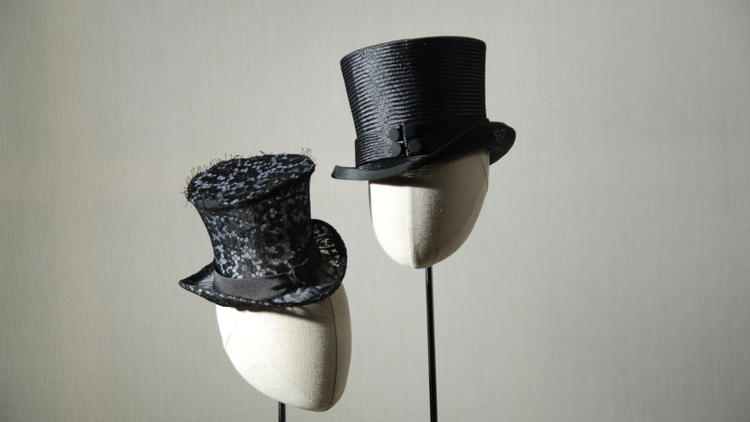 Photograph: Courtesy the Milliners Guild