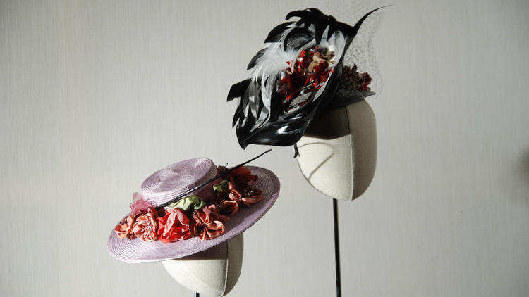 Photograph: Courtesy the Milliners Guild