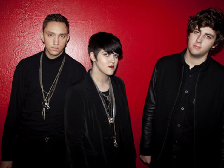 The xx