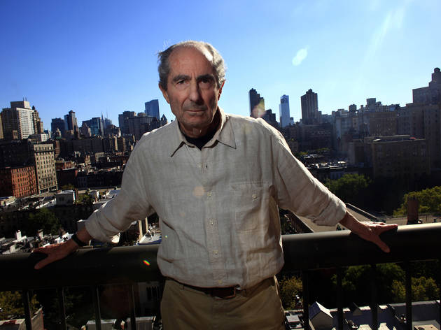 Philip Roth: Unmasked: movie review Philip Roth: Unmasked