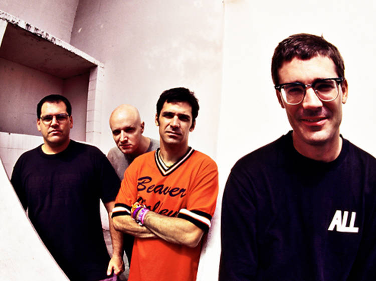 The Descendents