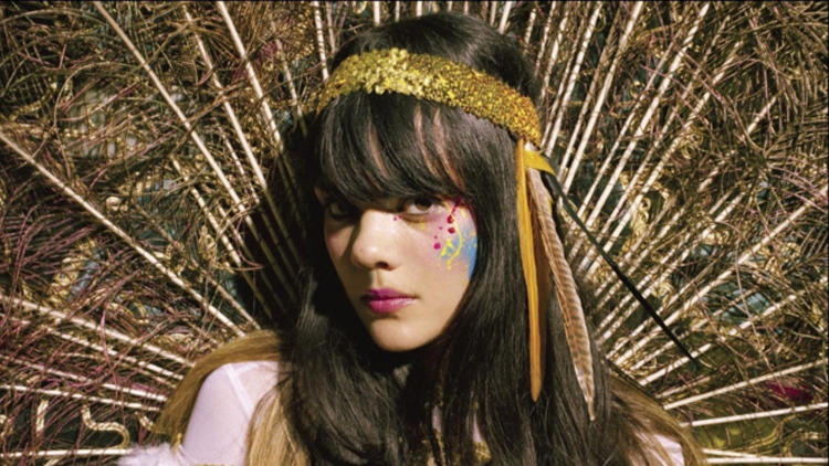 Bat for Lashes