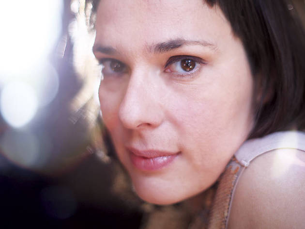 Laetitia Sadier Laetitia Sadier