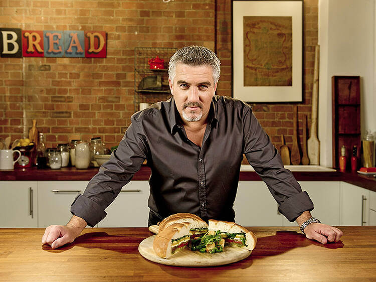 Paul Hollywood's Bread