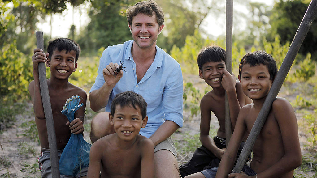 I Will Save The World By Eating Can Eating Insects Save the World? review - Time Out London
