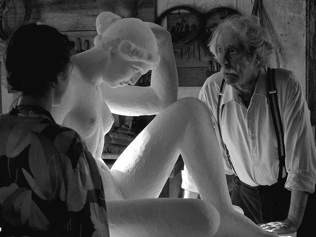L'Artiste et son modèle L'Artiste et son modèle