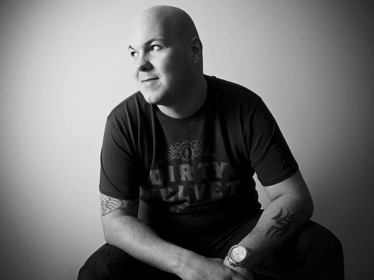Alan Fitzpatrick
