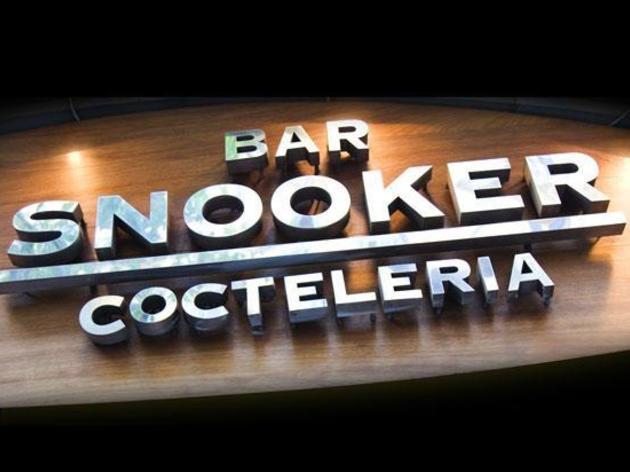 Snooker Snooker
