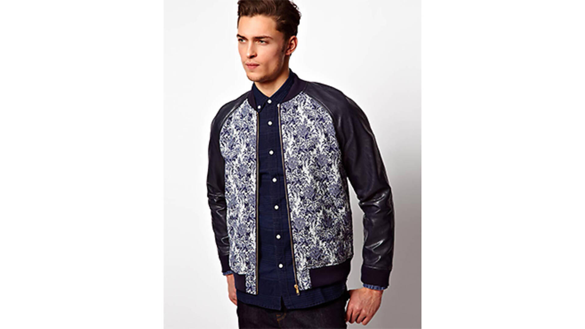 Best jackets and cardigans for men this spring 2013