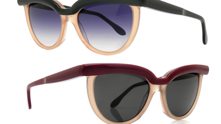 Anne et Valentin oversize shades, $476