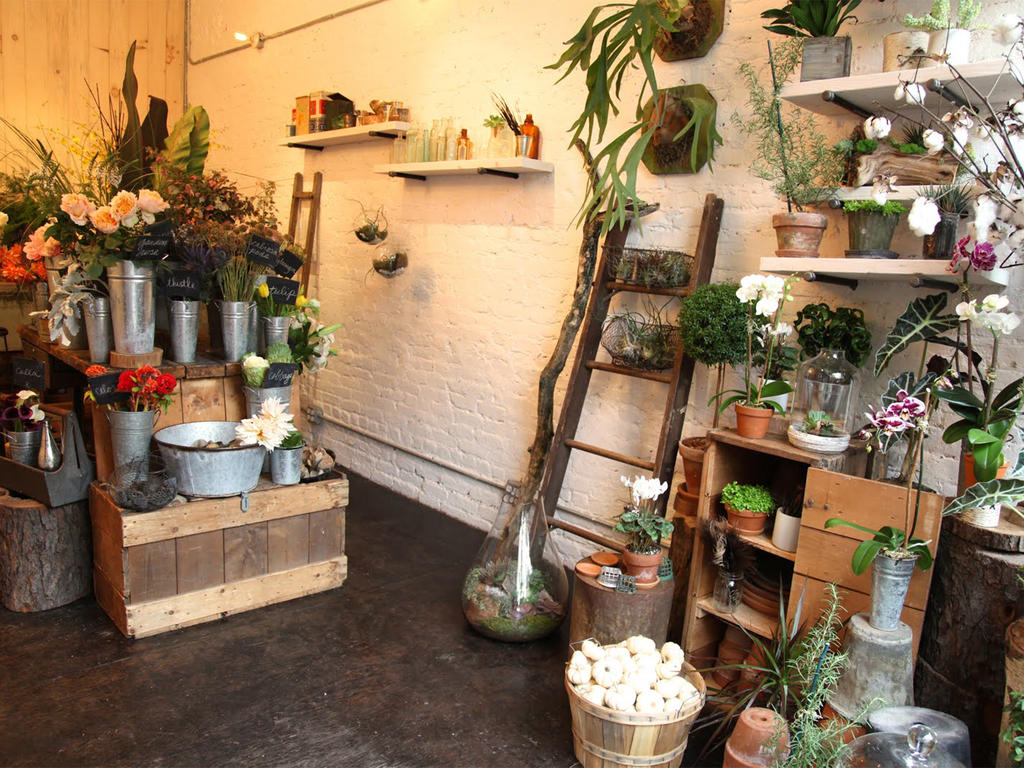 Best Flower Shops in New York to Buy Bouquets and More