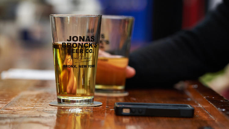 NYC Beer Week 2015 Brewer's Choice