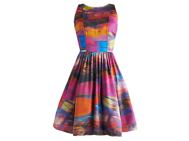 The best dresses and skirts for spring 2013