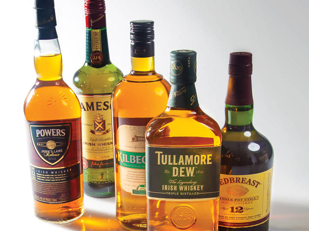 10 Best Irish Whiskey Bottles Top Picks For St Patrick S Day