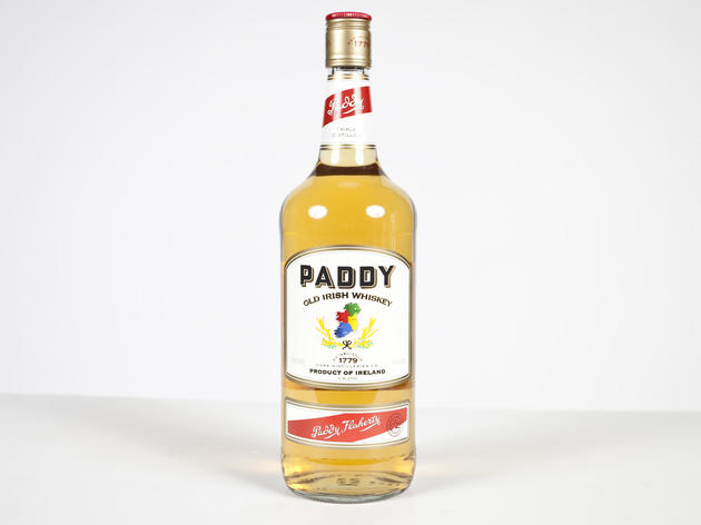 Paddy Paddy