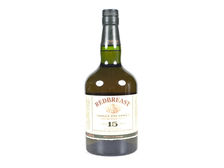 Redbreast 15-year-old 