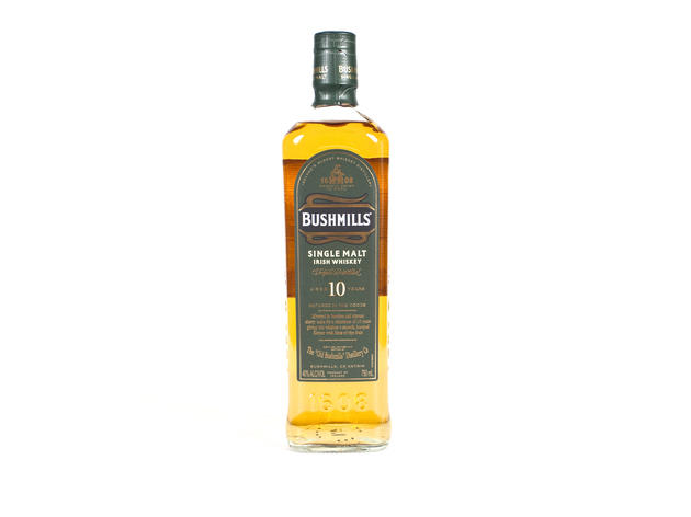 Bushmills 10-year single-malt Bushmills 10-year single-malt