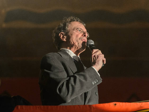(Photograph: Filip Wolak)
