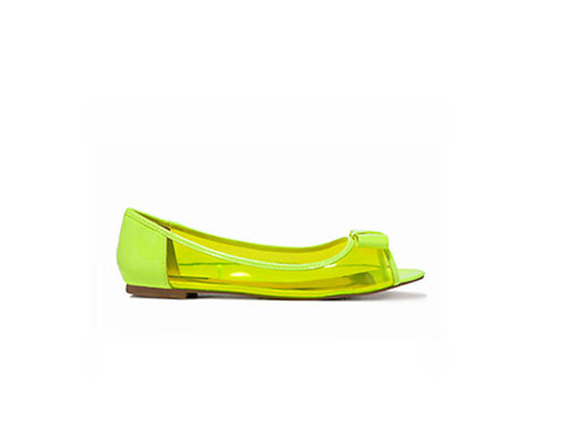 Best shoes for women spring 2013: sneakers, pumps and sandals
