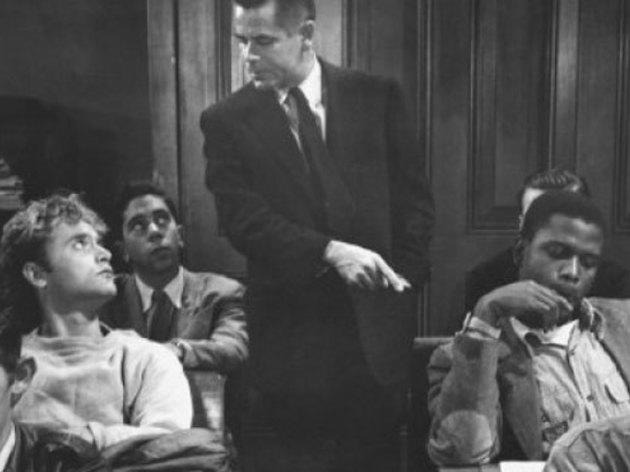 The Blackboard Jungle (1955) The Blackboard Jungle (1955)