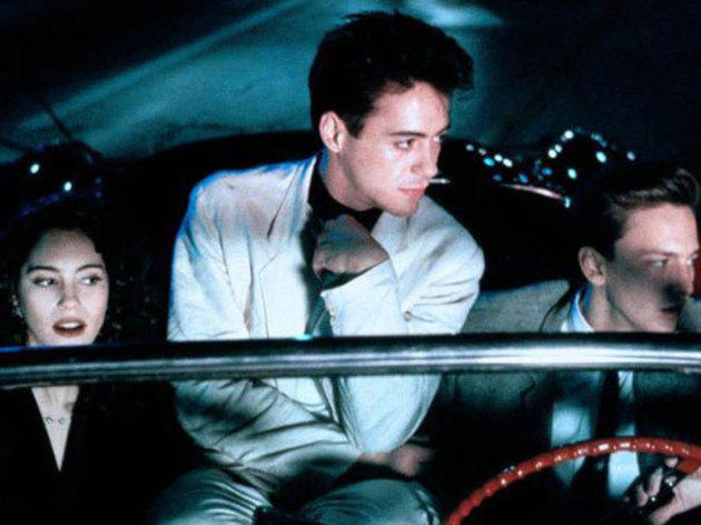 Less than Zero (1987) Less than Zero (1987)