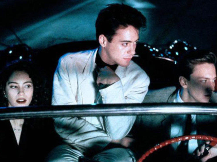 Less than Zero (1987)