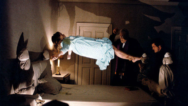Youth-gone-wild movies: The Exorcist (1973)