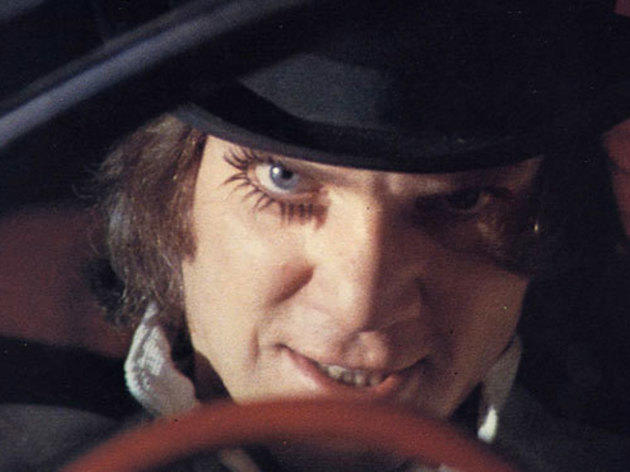 A Clockwork Orange (1971) A Clockwork Orange (1971)
