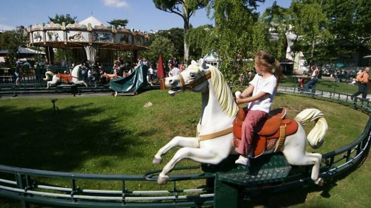 Jardin d'Acclimation