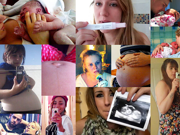We're Having a Baby