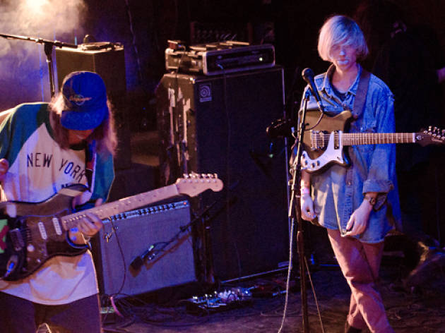 DIIV at SXSW music festival 2013 DIIV at SXSW music festival 2013