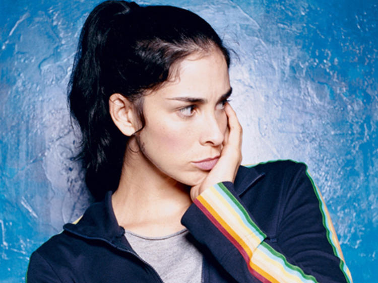 Sarah Silverman