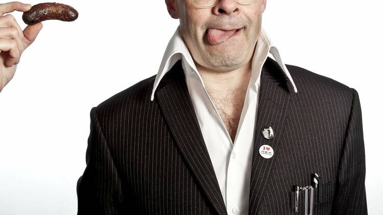 Harry Hill