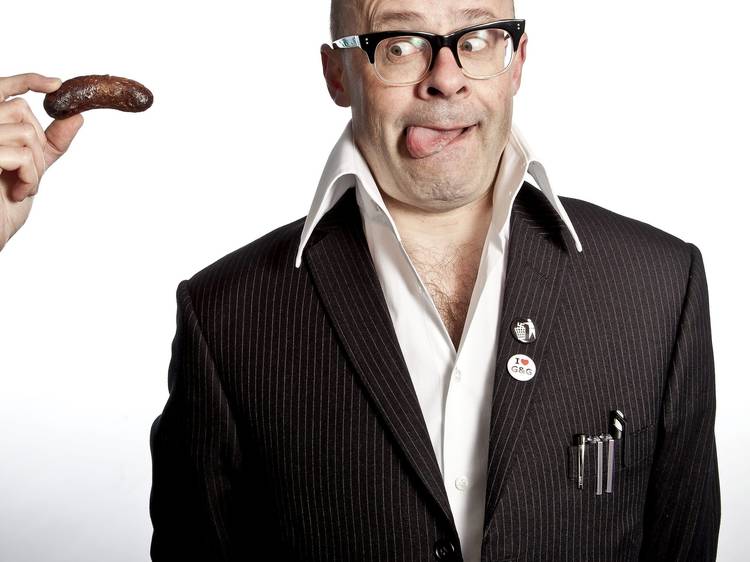 Harry Hill