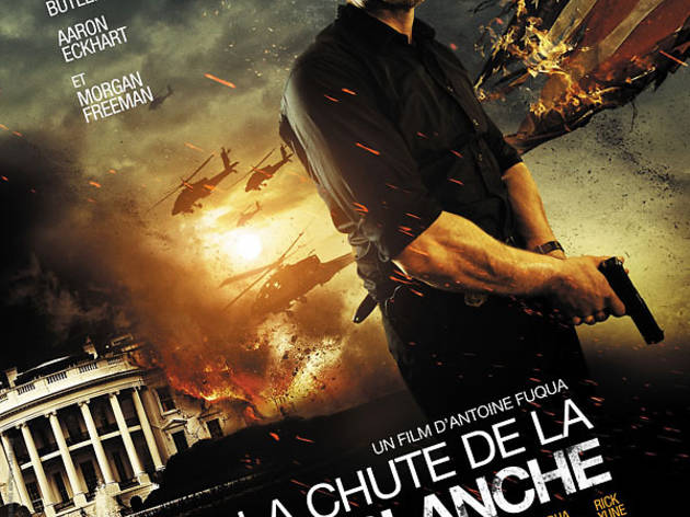 La Chute de la Maison Blanche La Chute de la Maison Blanche