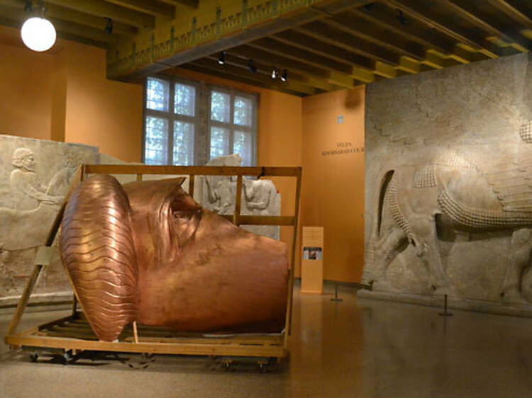 Photograph: Tom Van Eynde