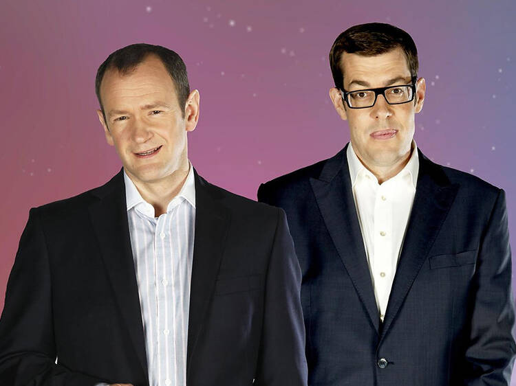 Pointless Celebrities