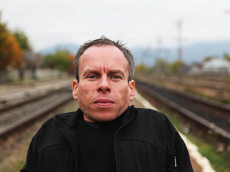 Warwick Davis: the Seven Dwarfs of Auschwitz