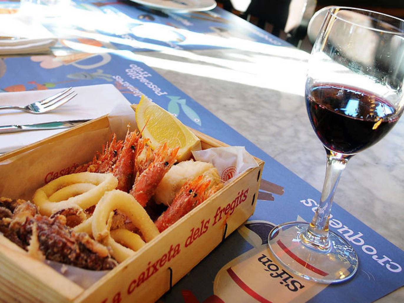 50 Best Restaurants in Barcelona Right Now