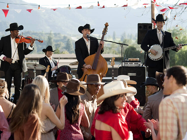 Wedding Band