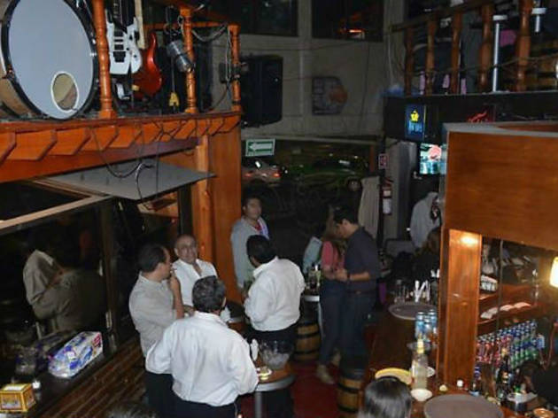 La Taberna del Barril La Taberna del Barril