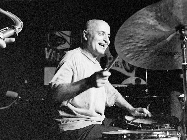 A tribute to Paul Motian