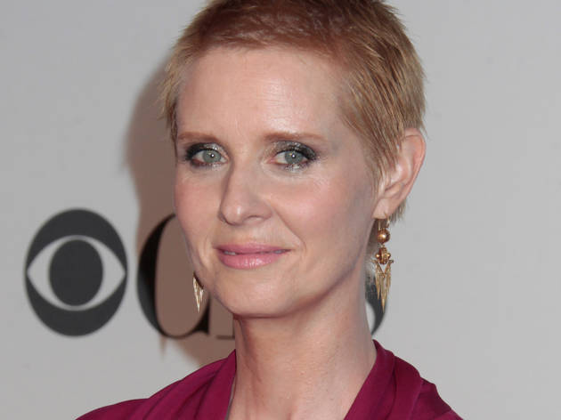 Cynthia Nixon From Sex And The City Is Eyeing A Run For Ny Governor 3480
