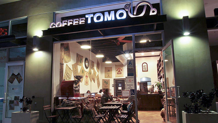 Photo courtesy Coffee Tomo