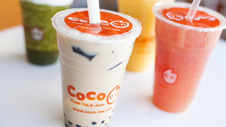 Best Bubble Tea In Los Angeles