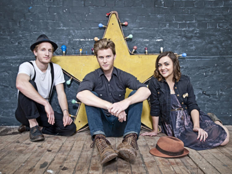 The Lumineers